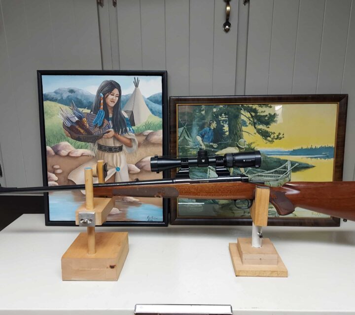 Modèle XTR Featherweight