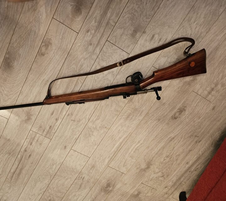 parfaite pour collectionneur ou tireur. Bois dorigine