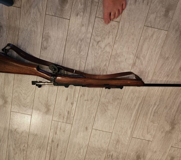 Année de fabrication : 1918