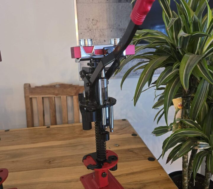 Presse neuve jamais utilisé