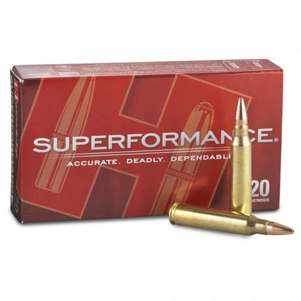 Superformance utilise des propulseurs ultra-progressifs qui portent les balles SST ou GMX préférées à des niveaux de performance tout simplement inatteignables avec des propulseurs conventionnels. Par le passé