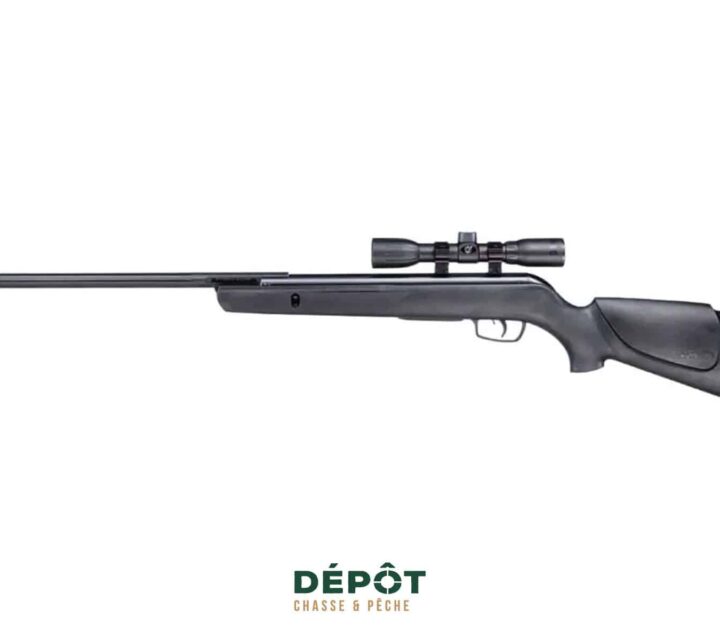 Calibre: .177 Pellet