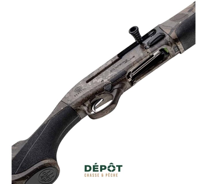 Longueur du canon : 28