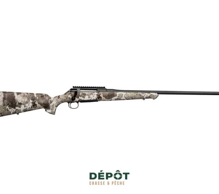 Calibre: 6.5 Creedmoor