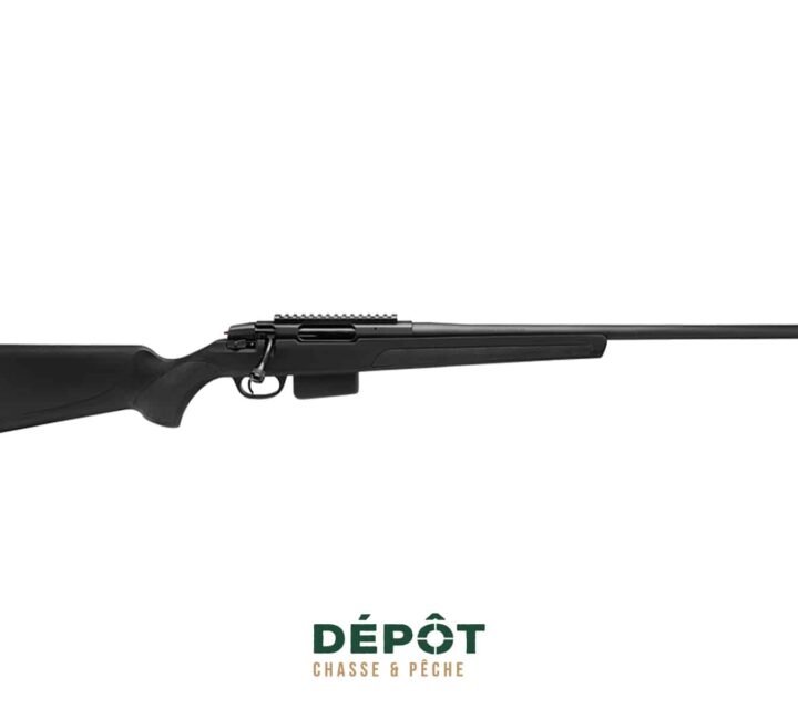 Capacité du chargeur: 3