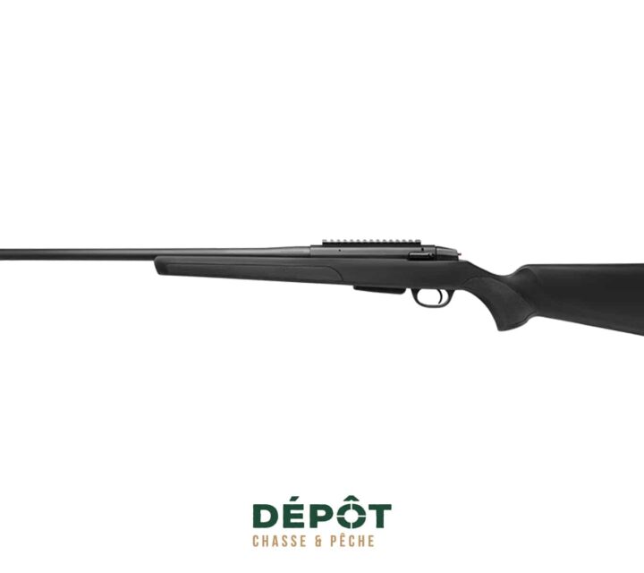 Crosse: Synthétique noire