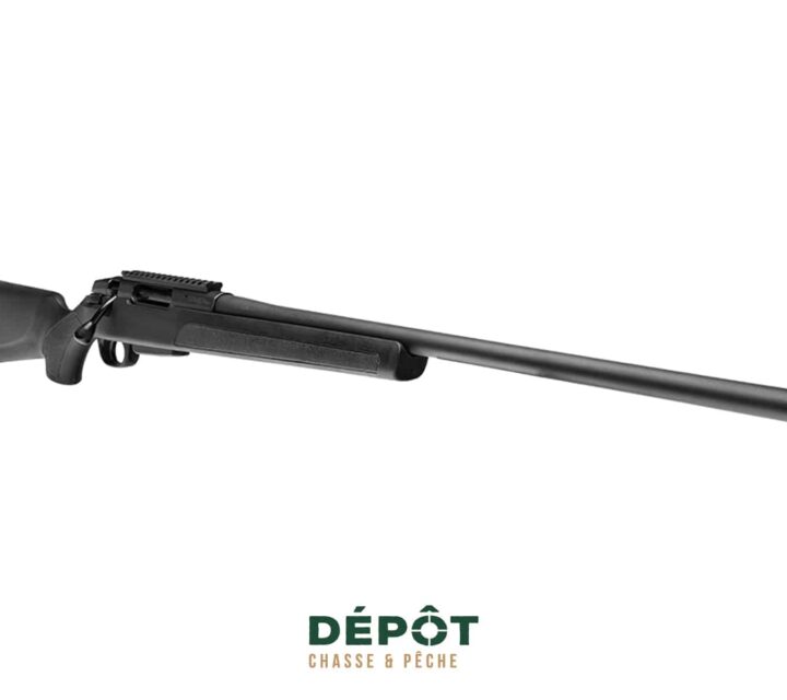 Canon lourd (bull barrel)