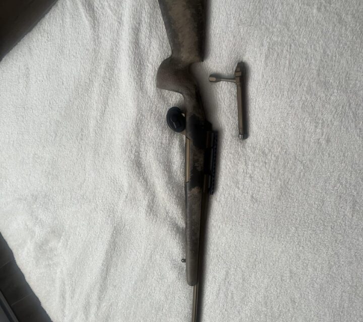 Canon Skip Fluté Fileté Match-Grade