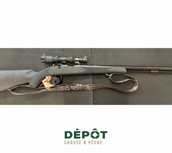 Vient avec télescope et courroie