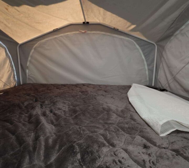 Peut être remorquée par la plupart des véhicules "multisegments"