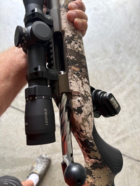 ?? Modèle : Tikka T3x Lite Veil