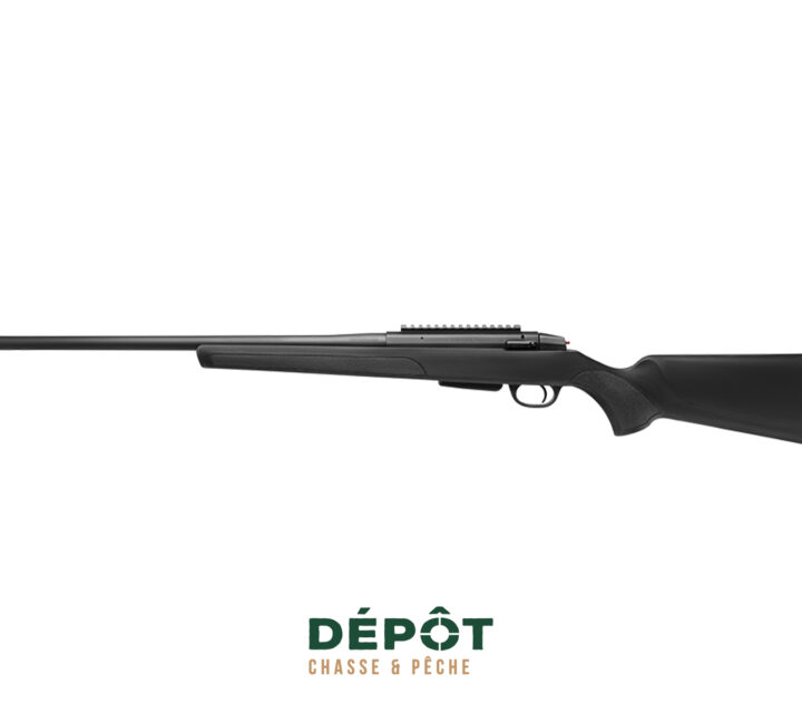 Sécurité à 3 positions