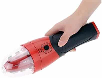 Écailleur rapide : . Particulièrement utilisé par le marché aux poissons ou à la maison pour les écailles de poisson qui se mettent à l'échelle et s'enlèvent rapidement. Lame à rouleau en acier inoxydable 304 de sécurité alimentaire et matériau ABS.