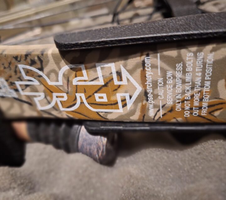 arc a poulie pse avec fleches