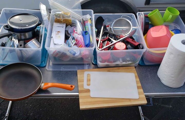 Plancher de merisier russe traité de 1/2