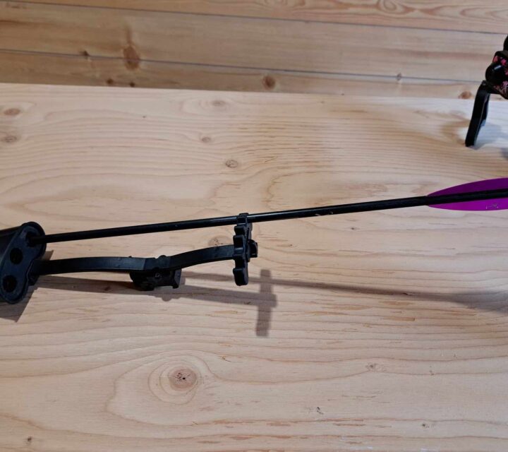 carquois pour arbalete carbon express