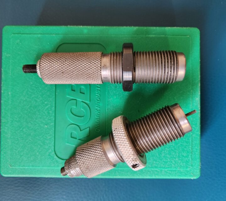 Dies RCBS 6.5x55