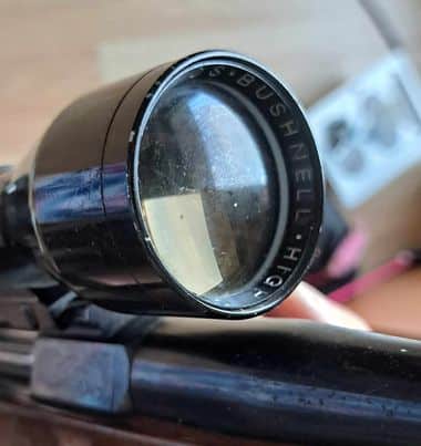 Carabine 30 06 Browning 'Médaillon' (Finition Spécial) à verrou