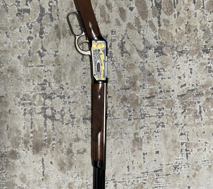 neuve jamais tirer avec la boite demander mario au 514-865-5554