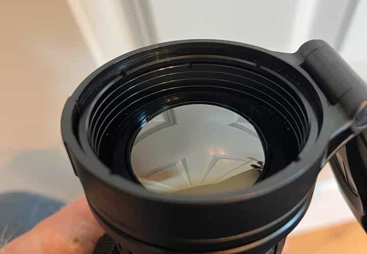 Caméra Thermique Pulsar Helion 2 XP50 Pro