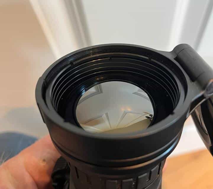 Caméra Thermique Pulsar Helion 2 XP50 Pro