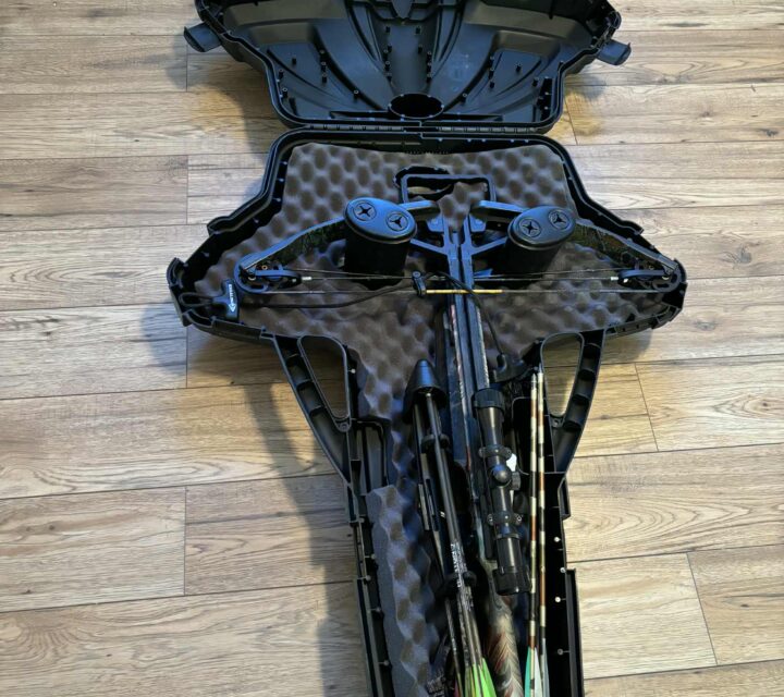 Arbalète Horton XT 175