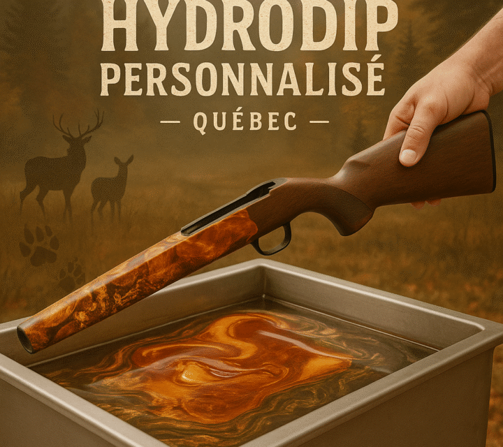 ? Finitions camouflage (forêt