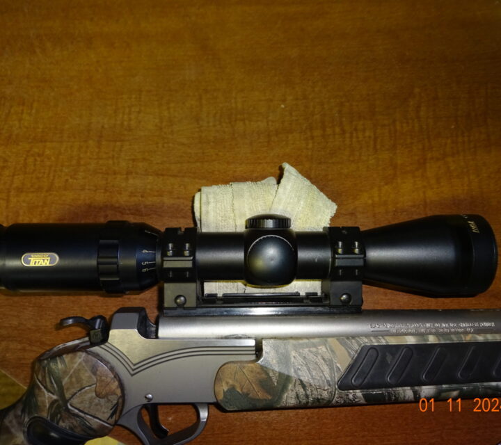 téléscope tasco titan 1.5 x 6 x 42