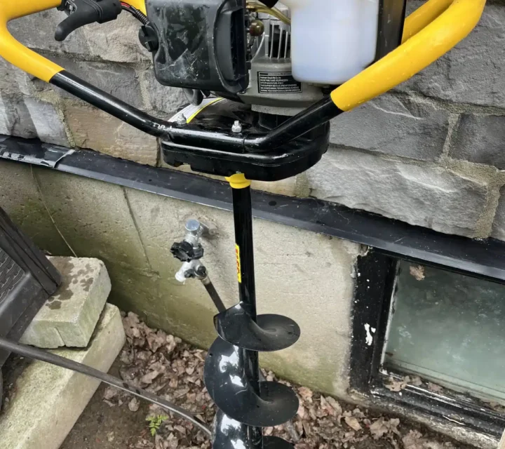 Trerière haute qualité (neuve)