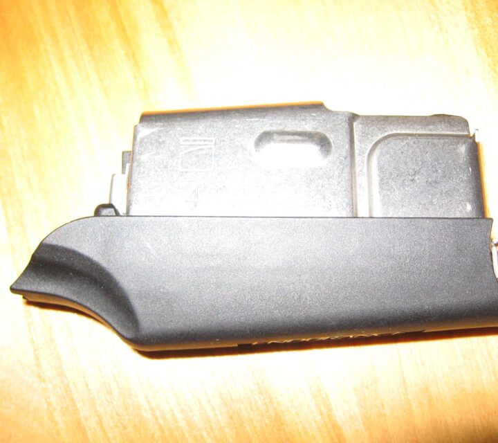 chargeur 30-06 benelli R1 (serge 450-434-7353)