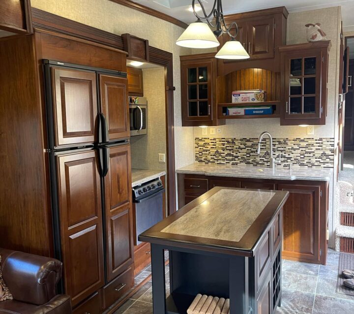 Couchage : 4 personnes.