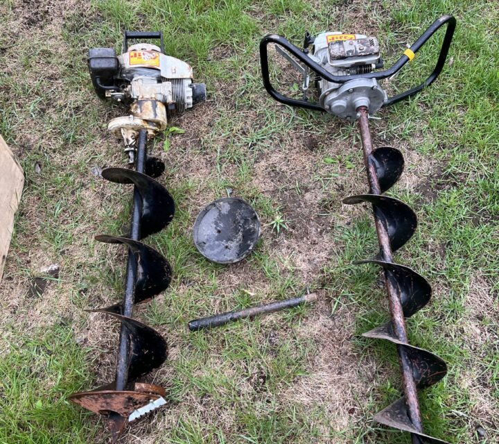 2 perseuse à glace une marche lautre non mes bessoin dajustement