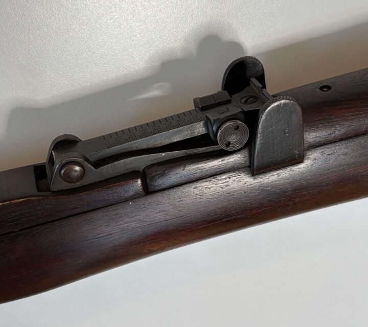 Arme historique en bon état