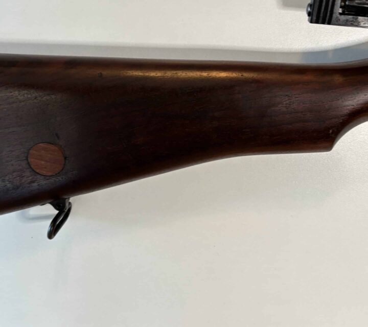 Calibre : .303 British