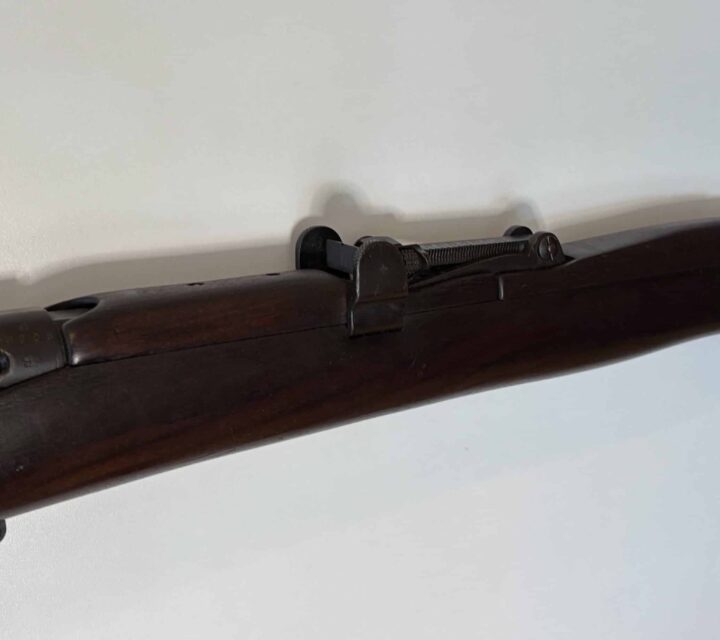 Lee-Enfield SMLE Mk III* (1918)