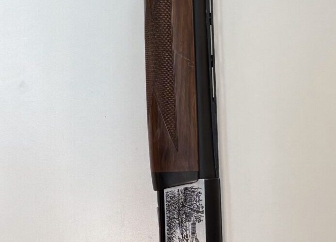 Une finition classique et robuste.