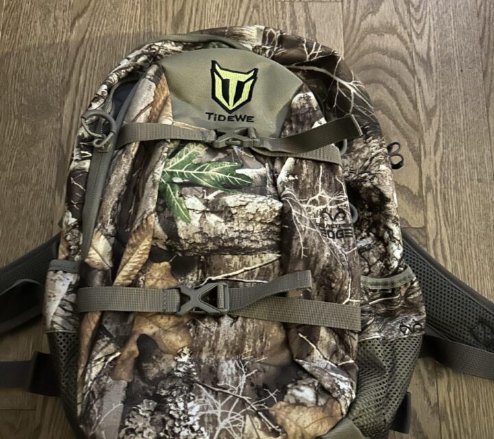 Sac à dos camo neuf