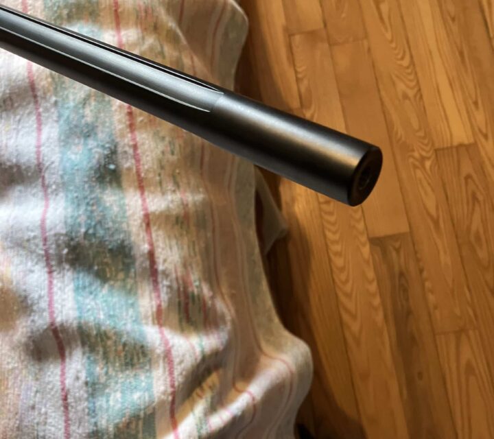 Remington 700 Tactical 308win avec scope vortex viper 6-24x50