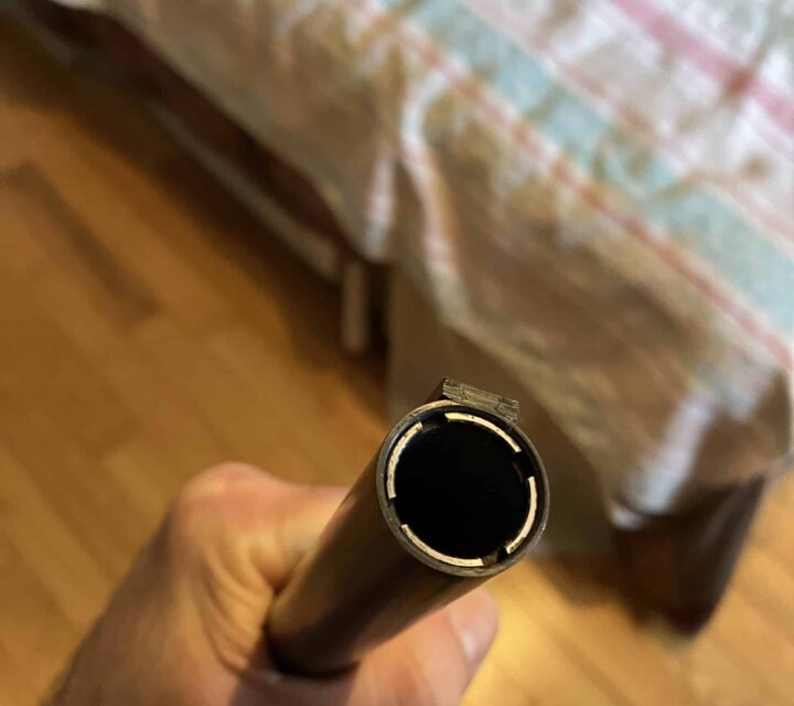 Winchester modèle 1200 20ga canon 28po avec choke interchangeable en super bonne condition!!! Vient avec 4 chokes