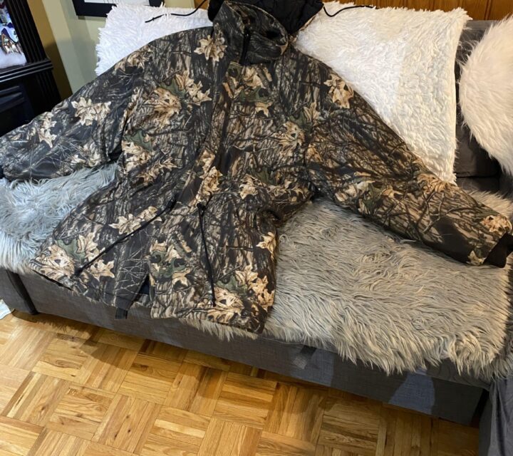 Vêtements de chasse 2 pièces Action