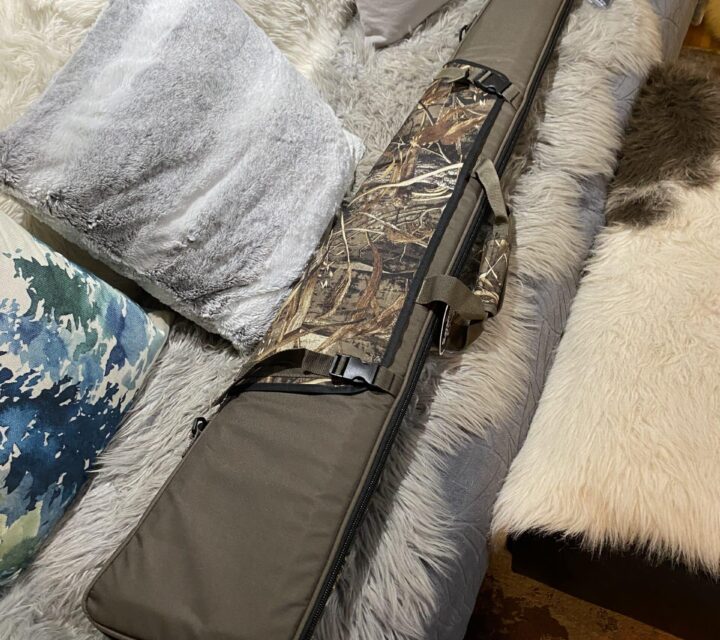 Étui pour fusil de chasse de marque Allen