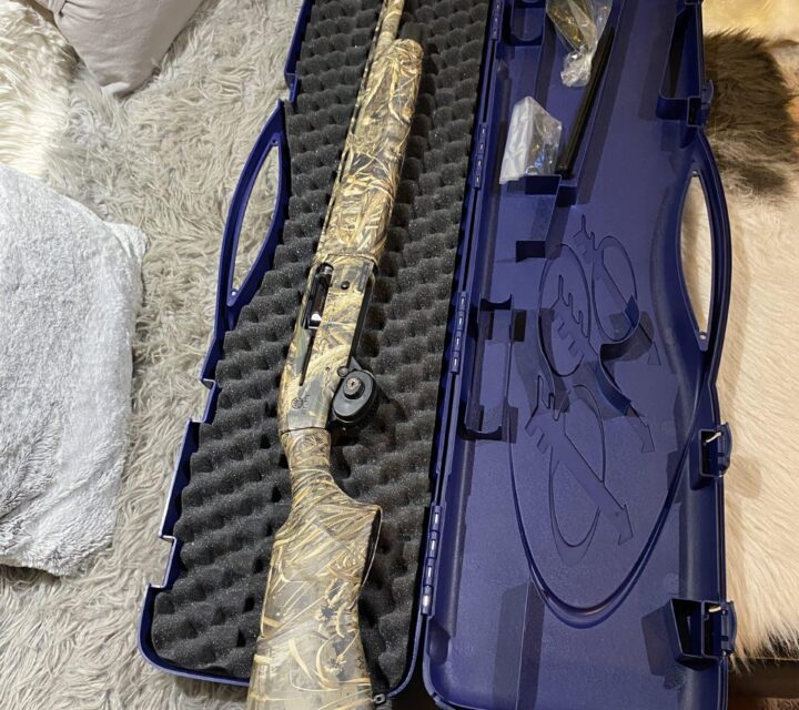 Fusil de chasse semi-automatique Beretta A350 Xtrema Camo