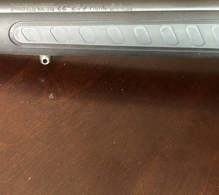 pas eu le temps d`aller chasser avec et acheter une tikka varmint l`année suivante qui n`as pas plus servi donc c`est usager/neuf si on peux dire