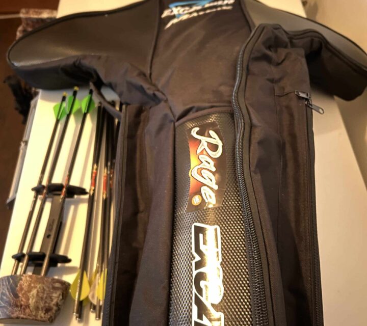 Arbalète excalibur Matrix 380 Mad-Max. avec étui