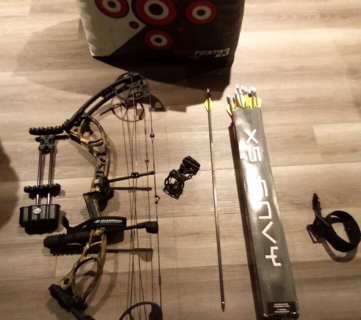 Longueur de tirage ~ Draw length / 19-31