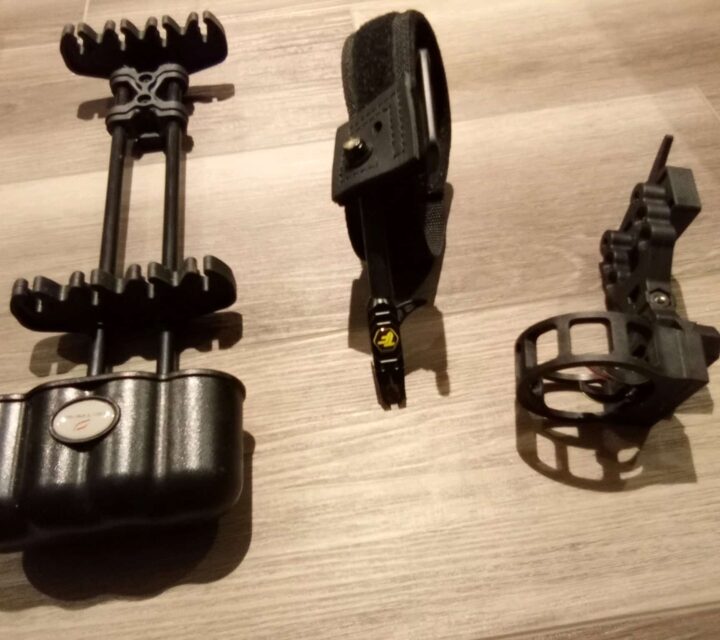 Vitesse de la flèche ~ Arrow speed / 300 fps