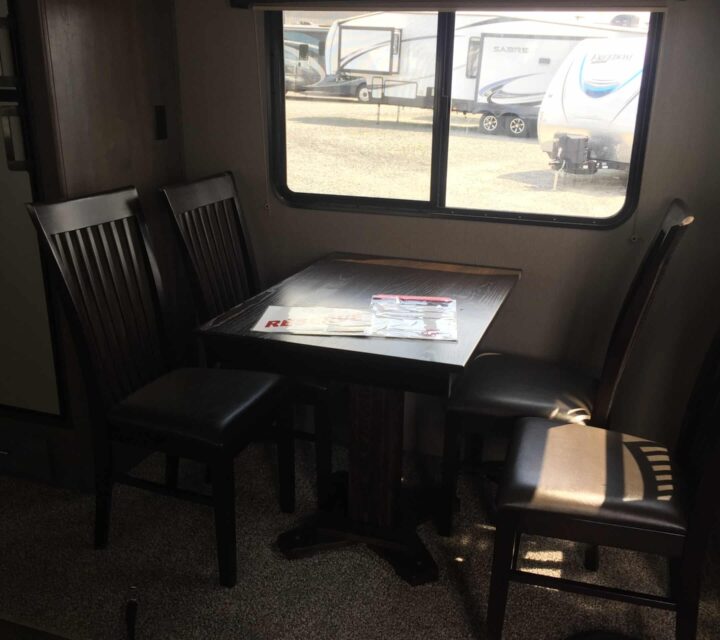 Fifth wheel à vendre