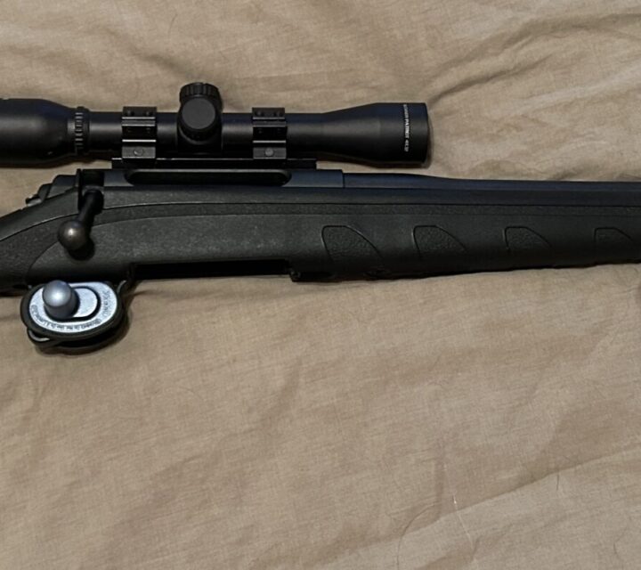 Remington 770