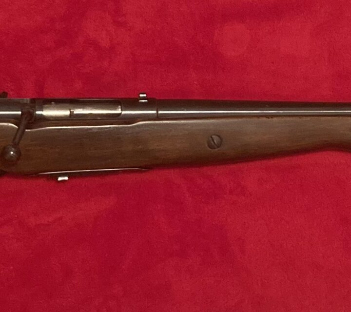 Excellent fusil pour le petit gibier