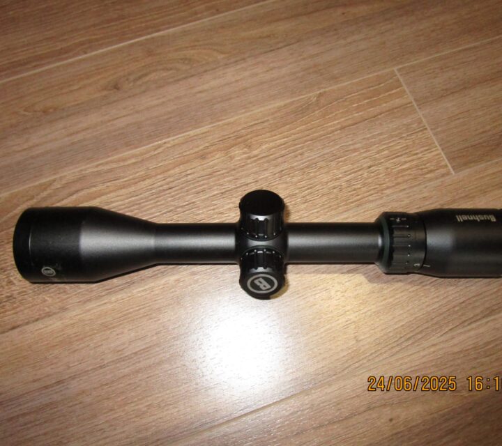 Scope Bushnell Prime 3-9x40 neuf(dans la boîte).
